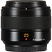 Panasonic Leica DG Summilux 25mm f/1.4 II ASPH. Lens (HXA025) - 8
