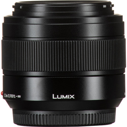 Panasonic Leica DG Summilux 25mm f/1.4 II ASPH. Lens (HXA025) - 7
