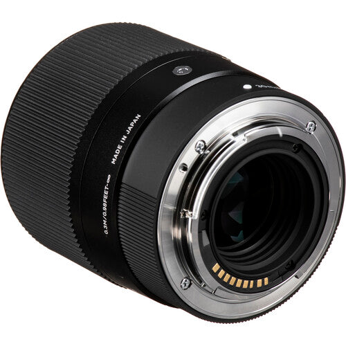Sigma 30mm f/1.4 DC DN Contemporary Lens (Canon M) - 2