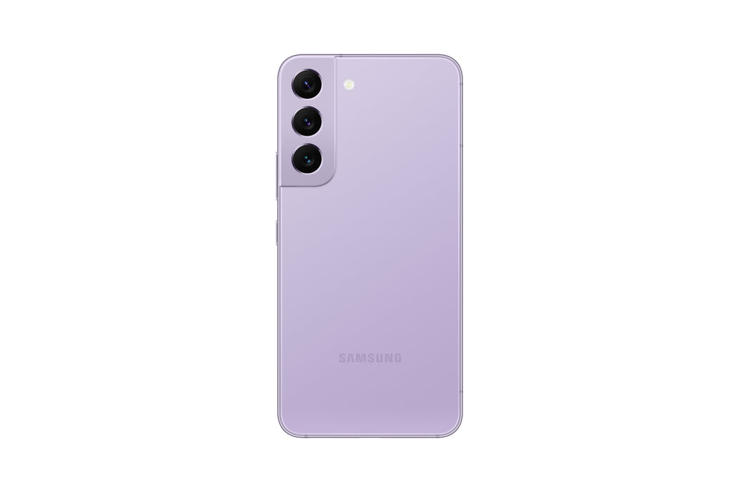 Samsung S22 Sm-S901b 8+128gb Ds 5g Bora Purple  - 3