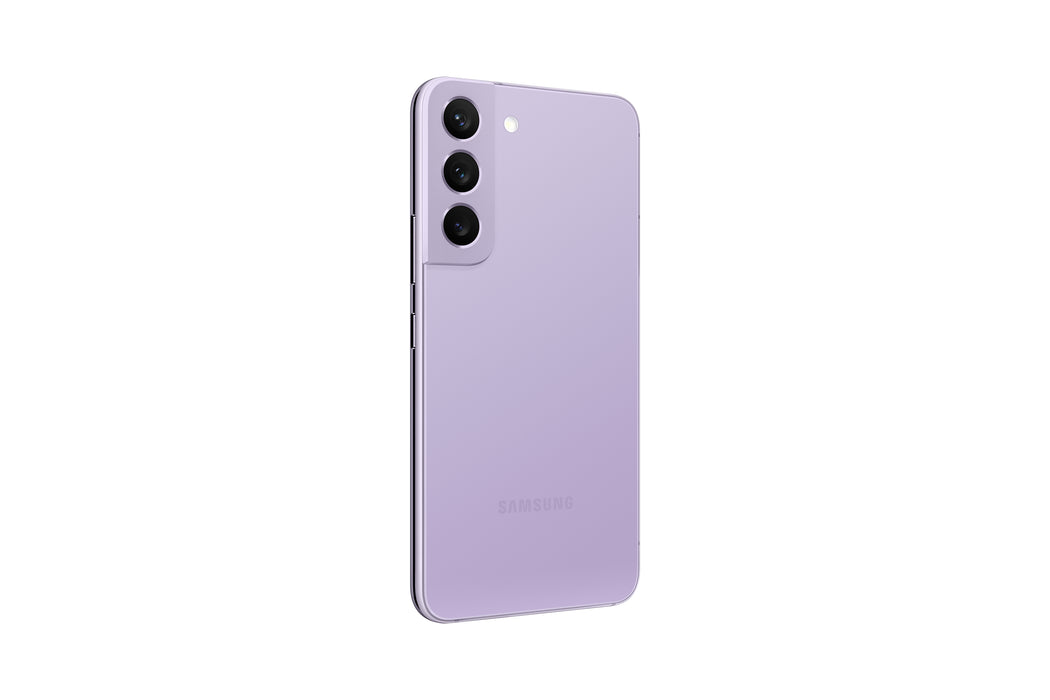 Samsung S22 Sm-S901b 8+128gb Ds 5g Bora Purple  - 4