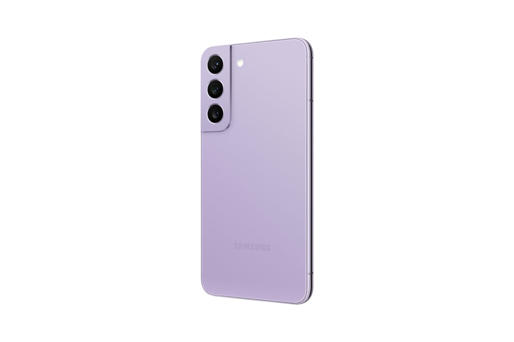 Samsung S22 Sm-S901b 8+128gb Ds 5g Bora Purple  - 5