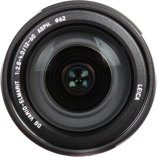 Panasonic Lumix GH6 Mirrorless Camera with 12-60mm f/2.8-4 Lens - 9