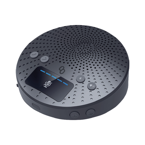 Mymanu Portable Bluetooth Conference Speaker - 1