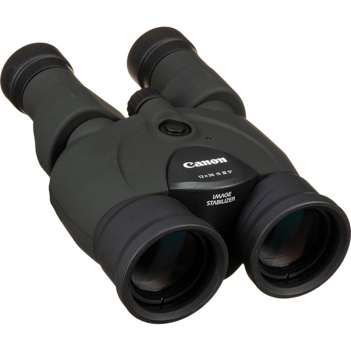Canon 12x36 IS III Binoculars - 4