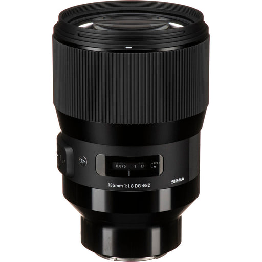Sigma 135mm f/1.8 DG HSM Art Lens for (Sony E) - 2