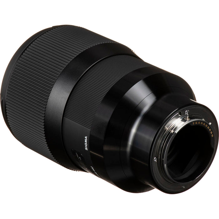Sigma 135mm f/1.8 DG HSM Art Lens for (Sony E) - 4
