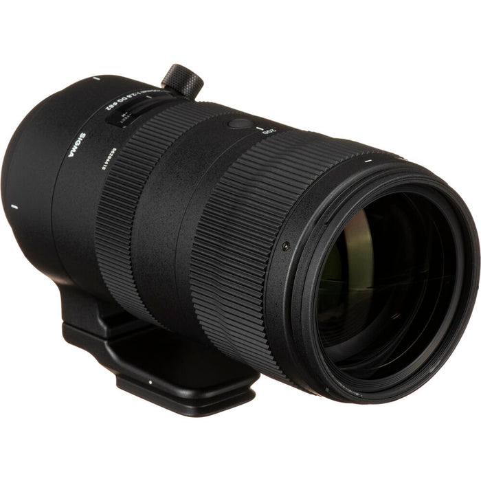Sigma 70-200mm F2.8 DG OS HSM Sport (Nikon) - 4
