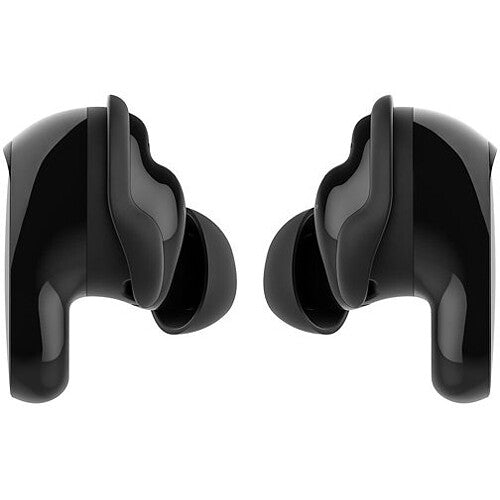 Bose QuietComfort Noise-Canceling True Wireless Earbuds II (Triple Black) - 1