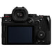 Panasonic Lumix DC-S5 II Mirrorless Digital Camera with 20-60mm F3.5-5.6 Lens (DC-S5M2K) - 15