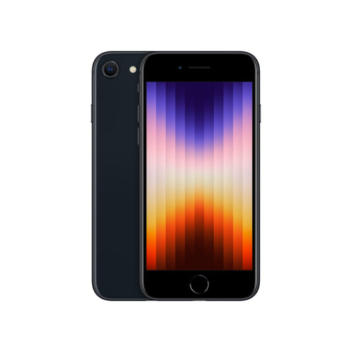 Apple iPhone SE (2022) 64gb Midnight - 1