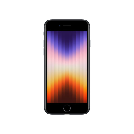 Apple iPhone SE (2022) 64gb Midnight - 2