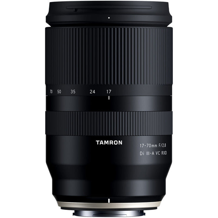Tamron 17-70mm F/2.8 Di III-A VC RXD Lens (B070S) (Fuji X) - 1