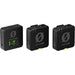 Rode Wireless Pro 2-Person Clip-On Microphone System with Lavaliers - Image 1