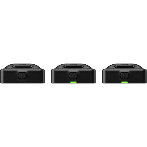 Rode Wireless Pro 2-Person Clip-On Microphone System with Lavaliers - Image 5