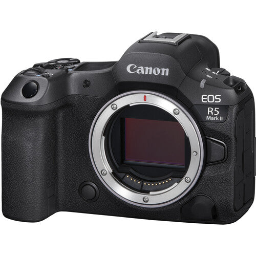 Canon EOS R5 Mark II Mirrorless Camera with RF 24-105mm Lens - Image 8