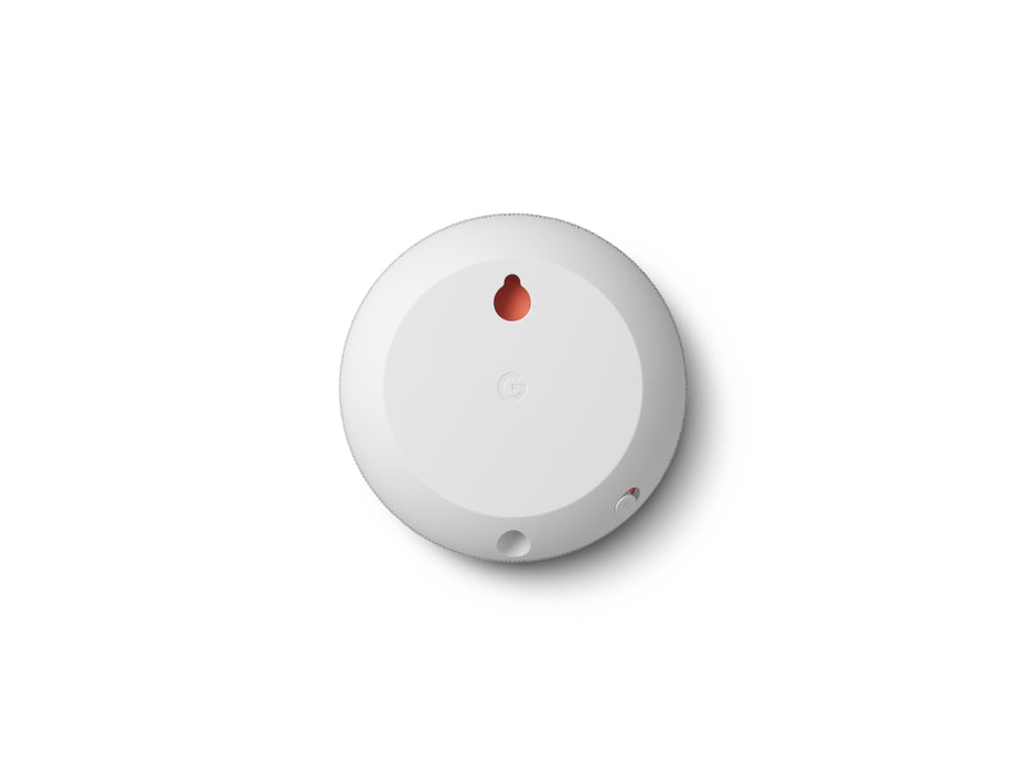 Google Smart Speaker Nest Mini White