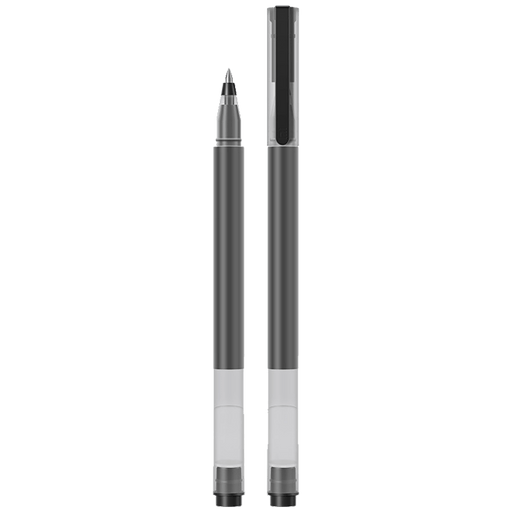 Xiaomi Mi High-Capcity Gel Pen (10-Pack) Black Bhr4603gl - 1