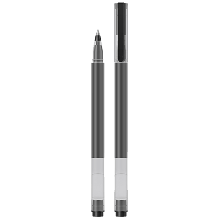 Xiaomi Mi High-Capcity Gel Pen (10-Pack) Black Bhr4603gl - 1