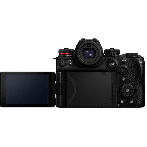 Panasonic LUMIX DC-S1R II Kit (S 24-105mm F4) - Black - New