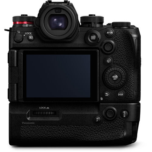 Panasonic LUMIX DC-S1R II Kit (S 24-105mm F4) - Black - New