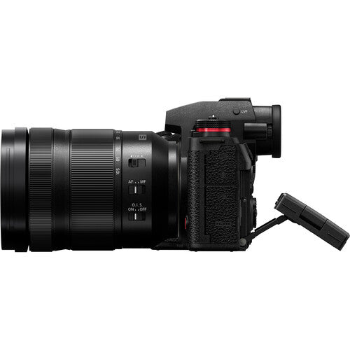 Panasonic LUMIX DC-S1R II Kit (S 24-105mm F4) - Black - New