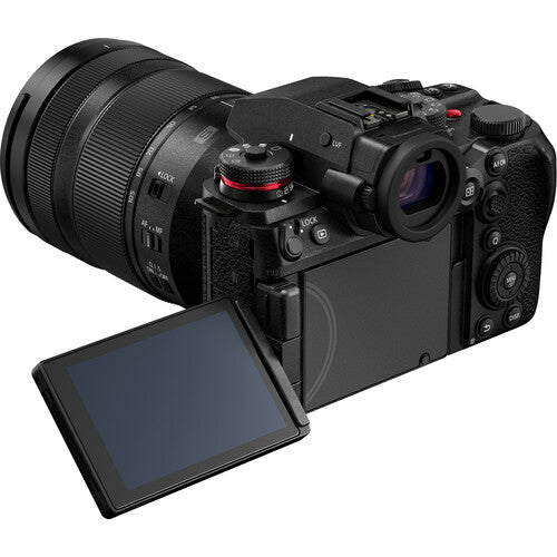 Panasonic LUMIX DC-S1R II Kit (S 24-105mm F4) - Black - New