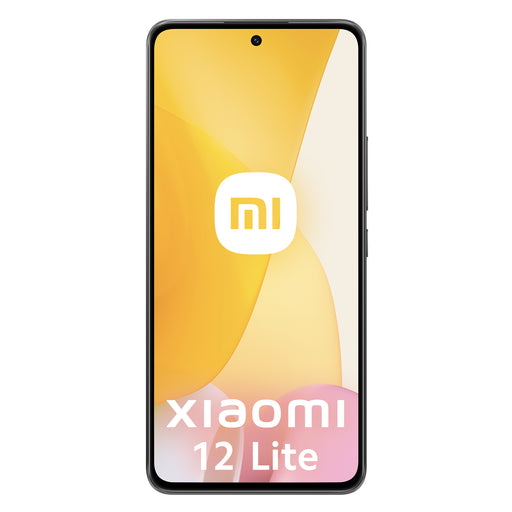 Xiaomi 12 Lite 8+128gb Ds 5g Black  - 1