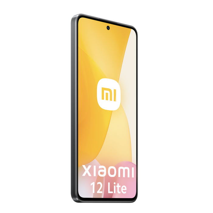 Xiaomi 12 Lite 8+128gb Ds 5g Black  - 5