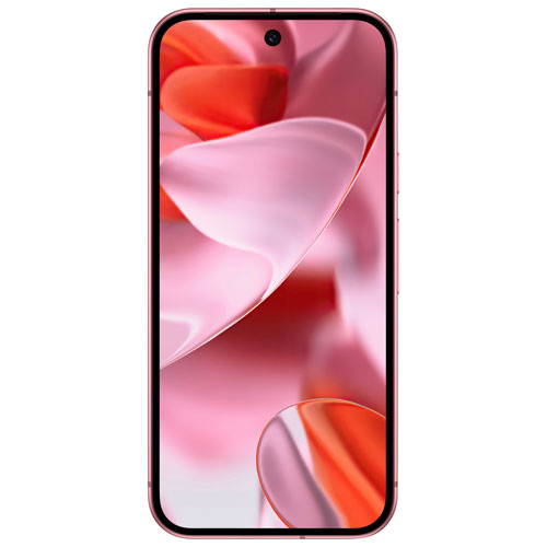 Google Pixel 9 (256GB+12GB, Peony) - BRAND NEW