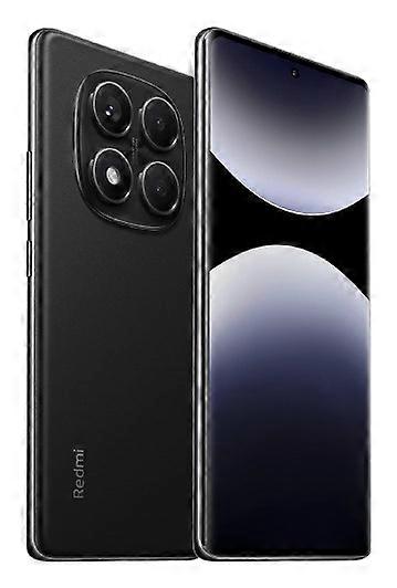 Redmi Note 14 Pro (Global, 4G) (256GB+12GB, Black)