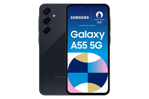 Samsung A55 Sm-A556b 8+256gb Ds 5g Awesome Navy  - 1