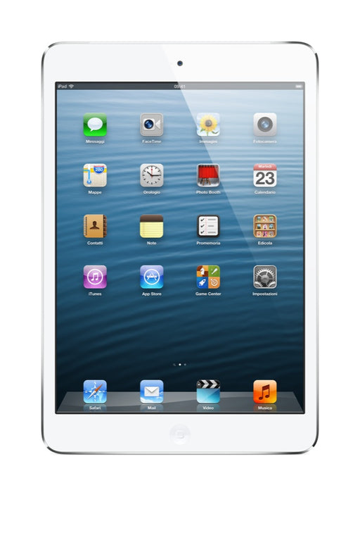 Apple Ipad Mini Md543ty/a 16gb Lte 7.9" White - 1