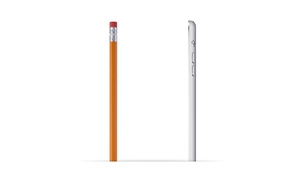 Apple Ipad Mini Md543ty/a 16gb Lte 7.9" White - 3