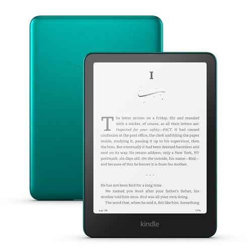 Amazon Kindle Paperwhite 12th Generation (WiFi) (32GB, Jade