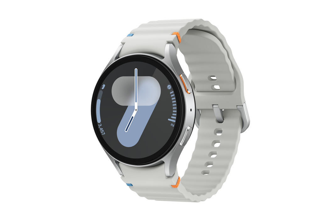 Samsung Galaxy Watch 7 44mm Lte L315 Silver Sm-L315fzsaphe - 1