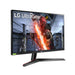 Lg Ultragear Gaming 27gn800p-B Monitor 27" Led Qhd Ips 144Hz G-Sync Black/red - 4