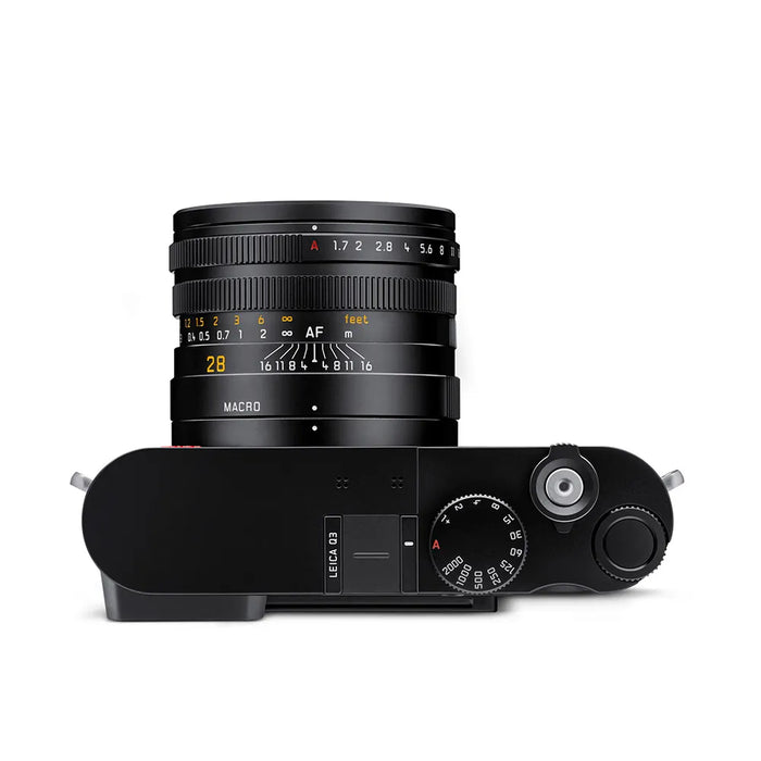 Leica Q3 Digital Camera - 60MP Full-Frame Mirrorless with 28mm Lens - BRAND NEW (Sealed)