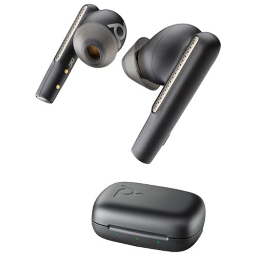 Poly Voyager Free 60 UC - Premium Wireless Headset with USB-C Connectivity - Image 3