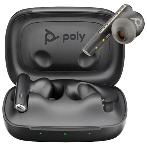 Poly Voyager Free 60 UC - Premium Wireless Headset with USB-C Connectivity - Image 4