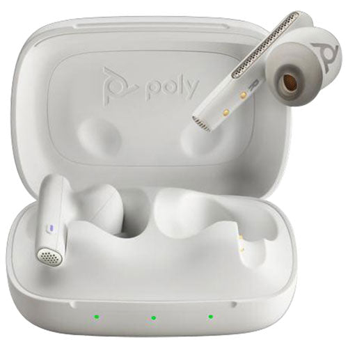 Poly Voyager Free 60 UC - Premium Wireless Headset with USB-A Connectivity - Image 2