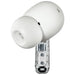 Nothing Ear (a) B162 Wireless Earbuds - Premium Sound in White - Image 9