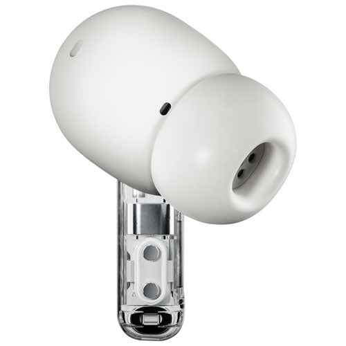 Nothing Ear (a) B162 Wireless Earbuds - Premium Sound in White - Image 10