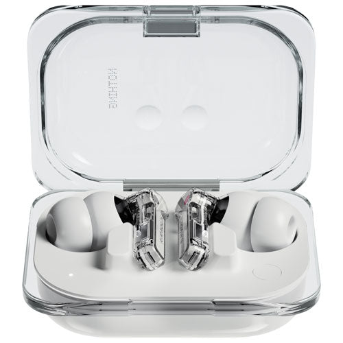 Nothing Ear (a) B162 Wireless Earbuds - Premium Sound in White - Image 11