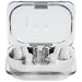 Nothing Ear (a) B162 Wireless Earbuds - Premium Sound in White - Image 11