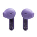 JBL Tune Flex Ghost Edition Wireless Earbuds - Purple - Image 4