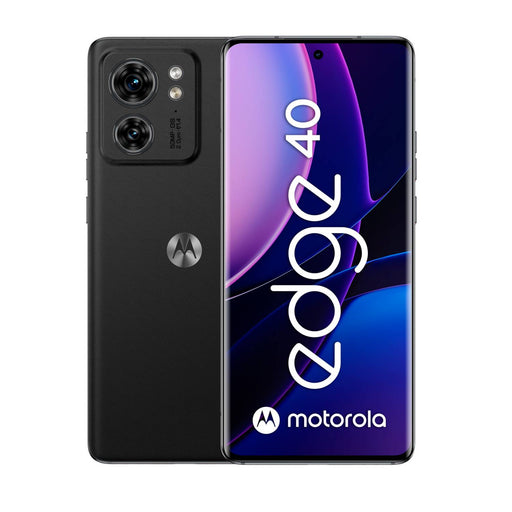 Motorola Edge 40 8+256gb Ds 5g Eclipse Black  - 1