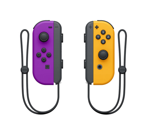 Nintendo Switch Joycon Set Bluetooth Purple/orange - 1