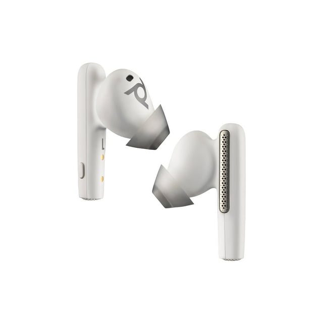Poly Voyager Free 60 UC - Premium USB-C Wireless Headset in White - Image 3