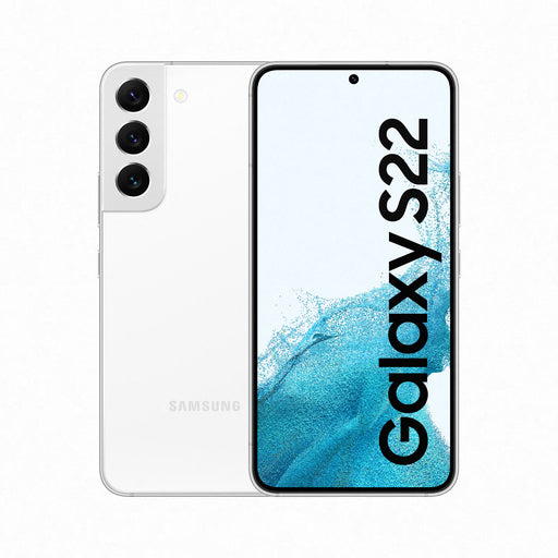 Samsung S22 Sm-S901b 8+128gb Ds 5g Phantom White Oem - 1